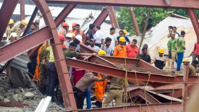 Kolkata warehouse roof collapse: CM Adhikari to issue detailed statement in Assembly today