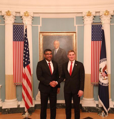 India, US discuss deeper cooperation in semiconductors, AI and critical minerals