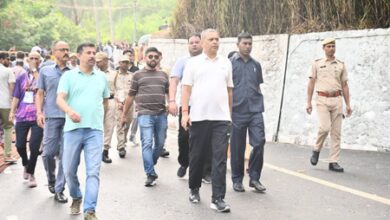 Assam Minister reviews arrangements at ongoing Kamakhya Temple Ambubachi Mela