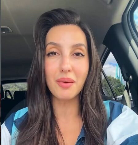 Nora Fatehi channels childhood nostalgia in her rendition of ‘Ya Baba’