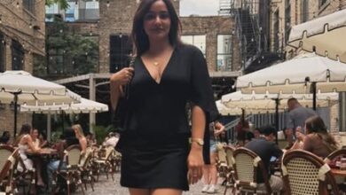 Neha Sharma optimistically embraces the random little joys of her vacation