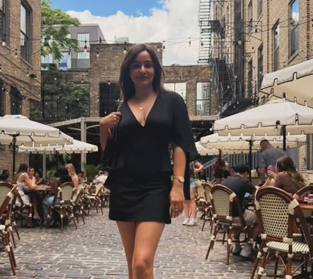 Neha Sharma optimistically embraces the random little joys of her vacation