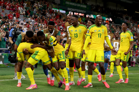 FIFA WC: SA seal historic first-ever knockout berth; Korea’s hopes hang in balance