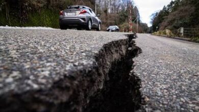 Four injured after 7.2-magnitude earthquake hits Japan’s Iwate