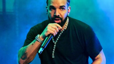 Drake tells the Backstreet Boys his first kiss was on a song by them
