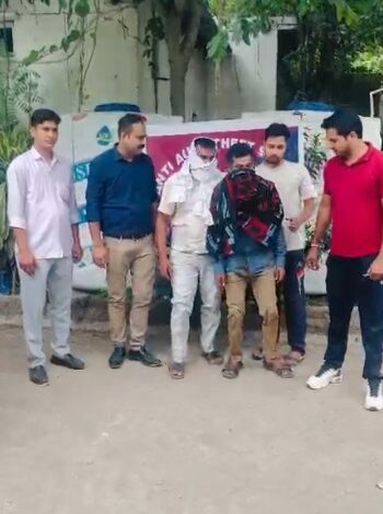 Delhi Police busts interstate ganja trafficking network, seizes 183 Kg contraband worth Rs 1.5 Crore