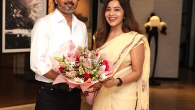 Actress and VJ Ramya: Life, titles and history have changed; TN CM Vijay hasn’t