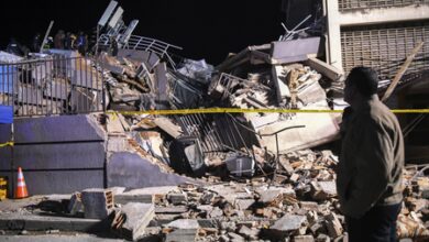 Deeply distressed by loss of lives, extensive damage: VP Radhakrishnan on Venezuela earthquakes