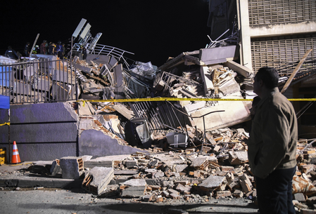 Deeply distressed by loss of lives, extensive damage: VP Radhakrishnan on Venezuela earthquakes