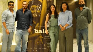 Suriya calls ‘Balan the Boy’ another gem from the Malayalam industry!