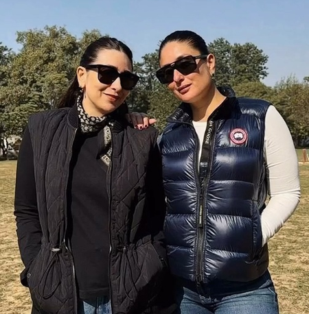 Kareena Kapoor calls sister Karisma Kapoor guide and friend in emotional birthday post
