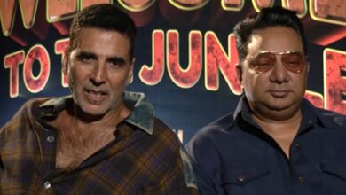 Akshay Kumar recalls when police ran after him and Ahmed Khan during a song shoot