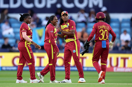 Women’s T20 WC: Matthews backs WI to make up for England loss