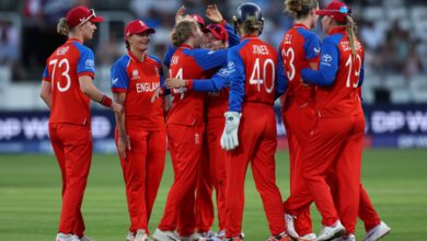 Women’s T20 WC: ‘I’m never satisfied…’ says Dean after England clinch SF spot