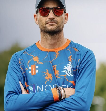 Ryan Cook steps down as Netherlands head coach