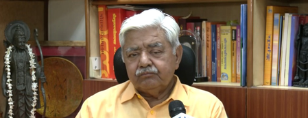 VHP seeks immediate FIR in Ram Mandir donation row; says diversion of funds hurts faith of Hindus