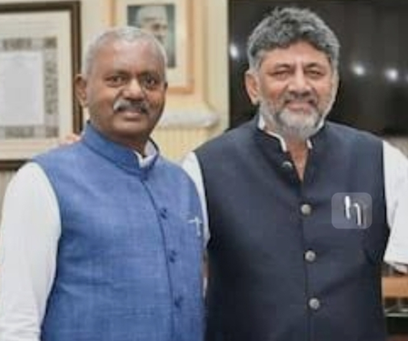 Cross-voting due to BJP infighting, says expelled K’taka MLA ST Somashekar