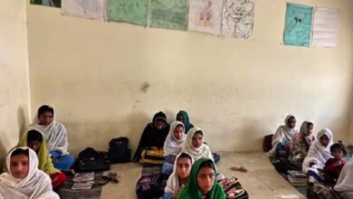 No secondary classes, just 6 teachers: Baloch group flags dire state of girls’ school in Khuzdar