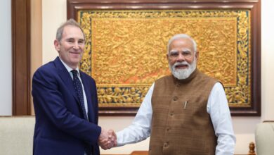 Amazon CEO meets PM Modi, announces  billion investment in India through 2030