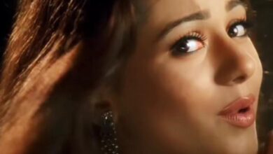 Amrita Rao recalls Amitabh Bachchan praising her work in ‘Vivah’ post movie screening at Rajshri office