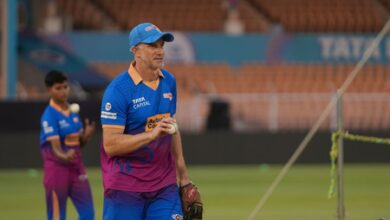Ex-Aussei batter Michael Klinger joins ILT20 side Gulf Giants as batting coach