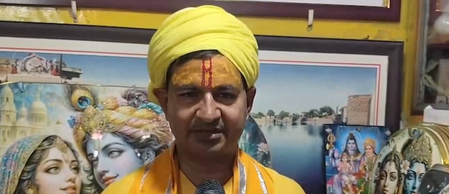 Saints, seers slam Swami Prasad Maurya over distasteful remark on Ram Temple donation