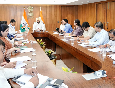 Delhi Environment Minister asks district magistrates to identify, address pollution hotspots