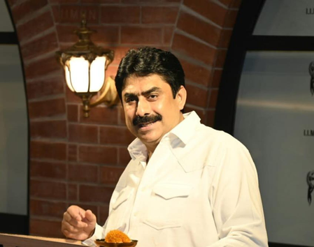 Outrage over Shinde Sena MP Sanjay Patil hurling abuses at reporters, issuing on-camera threats