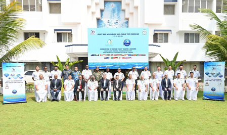 Australia, India strengthen maritime cooperation through search and rescue training: Report