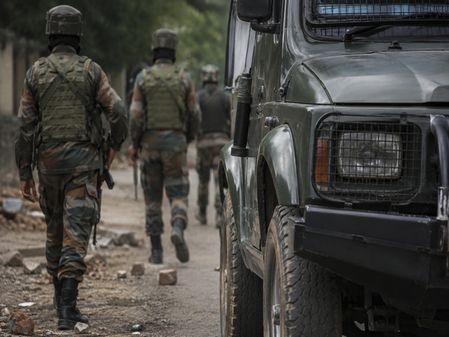 J&K: Army personnel booked over alleged assault on cops, vandalism at police station