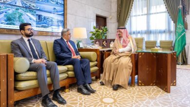 India, Saudi Arabia discuss growing bilateral relations