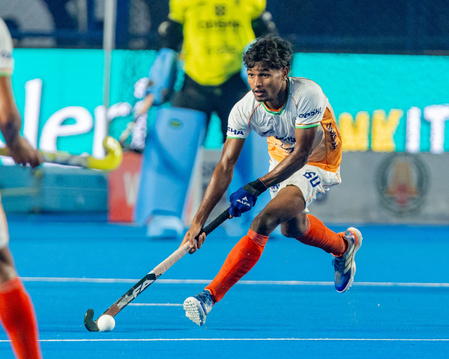 Indian junior men’s hockey team to tour Belgium ahead of Asia Cup