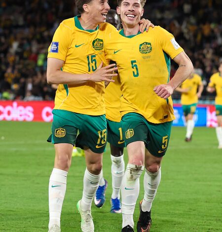 FIFA WC: When and where to watch Paraguay vs Australia, know all details