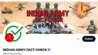 Deepfake videos: Indian Army launches official Fact Check Account