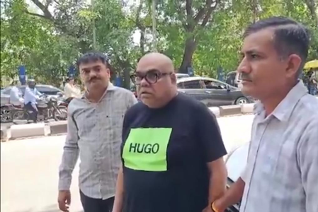 Gujarat: Mumbai man held in Rs 1.41 crore fraud case over promised Arijit Singh, Kapil Sharma shows