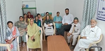 J&K: Bal Jarallan village in Rajouri connected with banking services under NRLM, locals elated