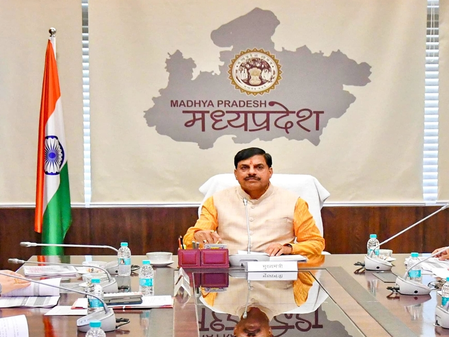 Over 33.9 lakh beneficiaries receive social security pension as MP govt transfers Rs 203cr