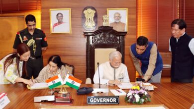Arunachal Guv urges citizens to join electoral roll revision