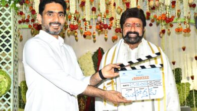 Nandamuri Balakrishna’s film with Koratala Siva goes on floors with grand pooja in Amaravati