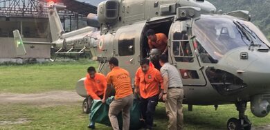 Arunachal flash floods: IAF airlifts NDRF team, relief materials as search continues for missing persons