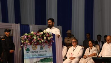 Telangana CM urges Centre to find solution to inter-state dispute over Tungabhadra water