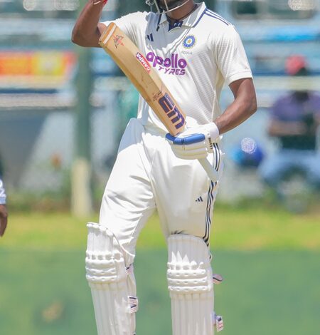 Sudharsan’s superb 132, fifties by Jurel, Rasheed put India A in driver’s seat against Sri Lanka A