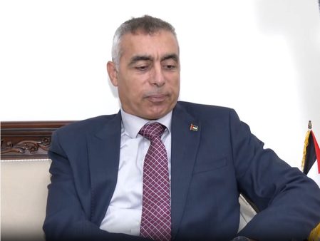 Palestine envoy terms Gaza’s humanitarian situation ‘miserable’, confident of India sending medical aid (IANS Interview)