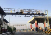 NHAI launches barrier‑less MLFF tolling at Gharaunda Toll Plaza on NH-44