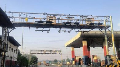 NHAI launches barrier‑less MLFF tolling at Gharaunda Toll Plaza on NH-44