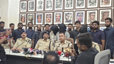 Hyderabad: Cash van driver, two sons arrested for Rs 17 lakh theft