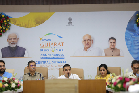 Gujarat: Vadodara tops regional allocations as govt disburses Rs 1,432 crore to entrepreneurs