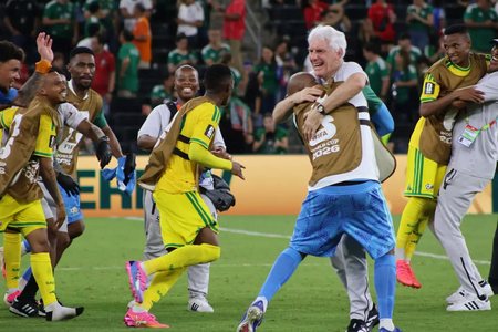 FIFA WC: ‘A proud moment for South Africa’, says the Govt as it hails nation’s first knockout spot