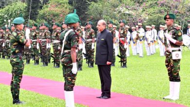 India assigns Union Cabinet Minister status to High Commissioner to Bangladesh Dinesh Trivedi