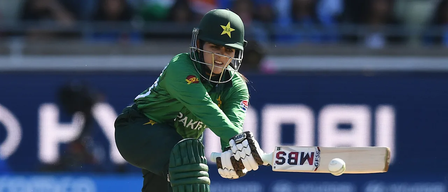 Women’s T20 WC: Pakistan’s Gull Feroza reprimanded for breaching ICC Code of Conduct